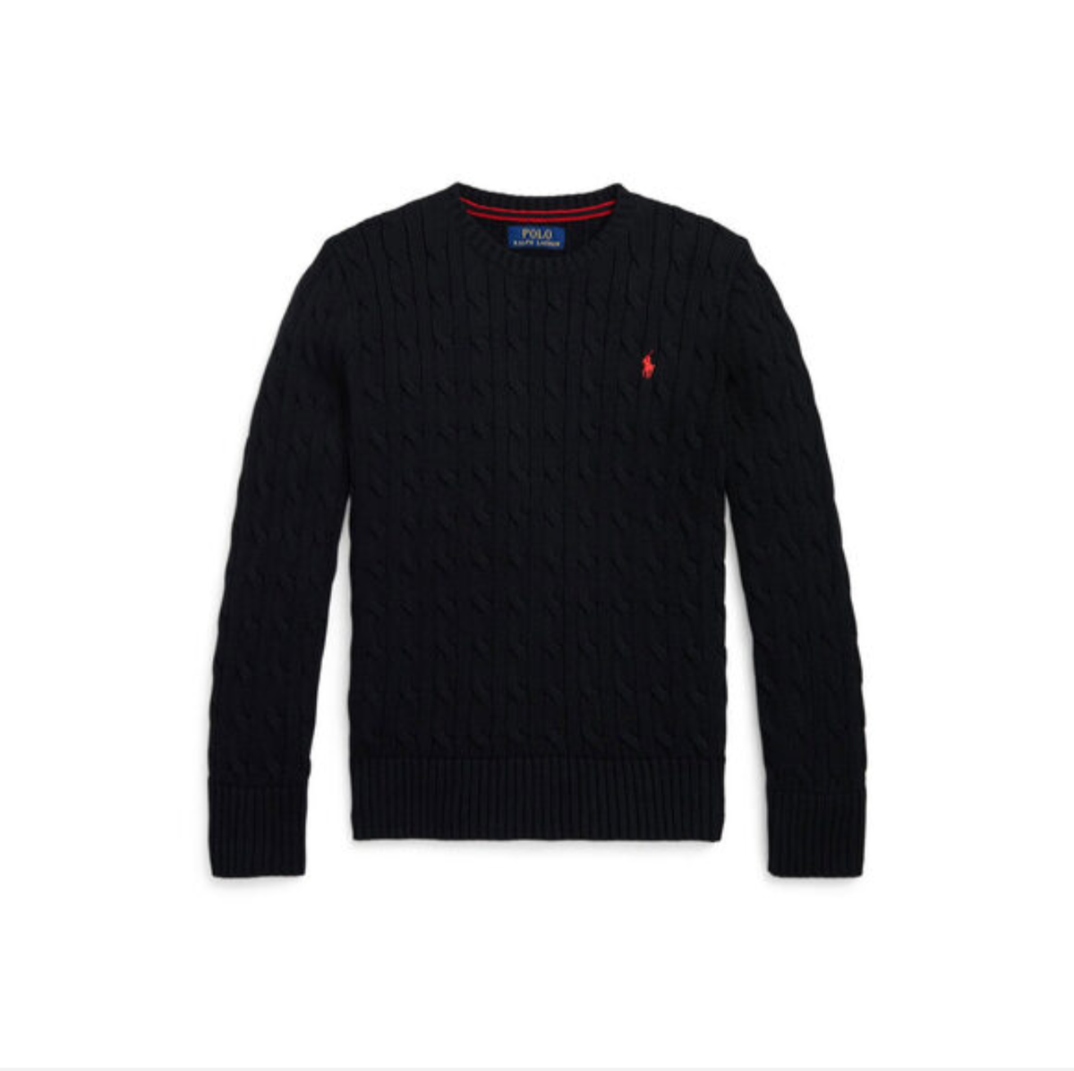 Polo Ralph Lauren Cable Knit Sweater
Boys 4T