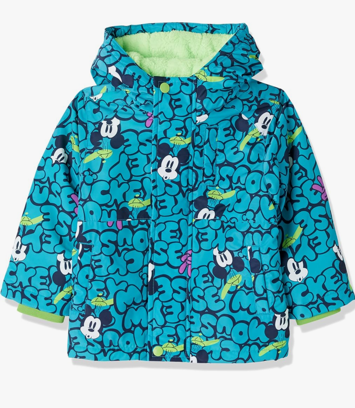 Disney Mickey Mouse boys Jacket
Amazon essentials S