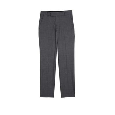 Calvin Klein Boys' Size 12 Slim Fit Stretch Suit Pants