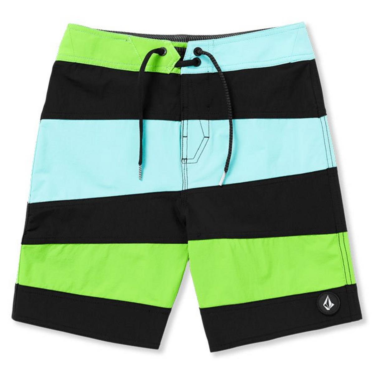 Volcom Marine Time Mod Liberator Boardshorts, Size 29