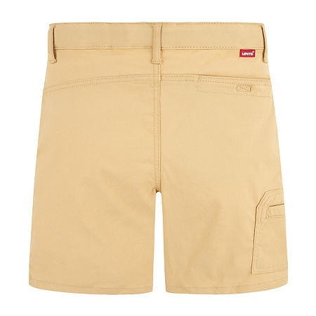 Levi's Boys Everyday Essential Cargo Shorts Size 12