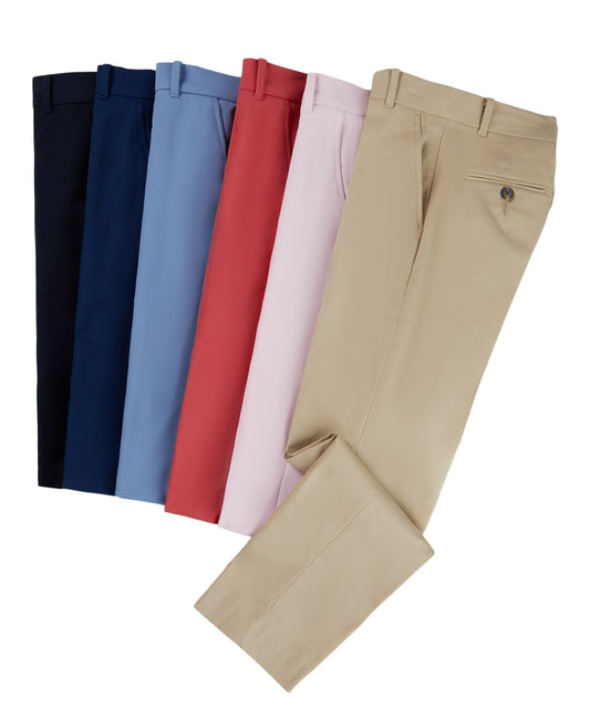 Tommy Hilfiger TH Flex Machine Washable Stretch Performance Dress Pants
