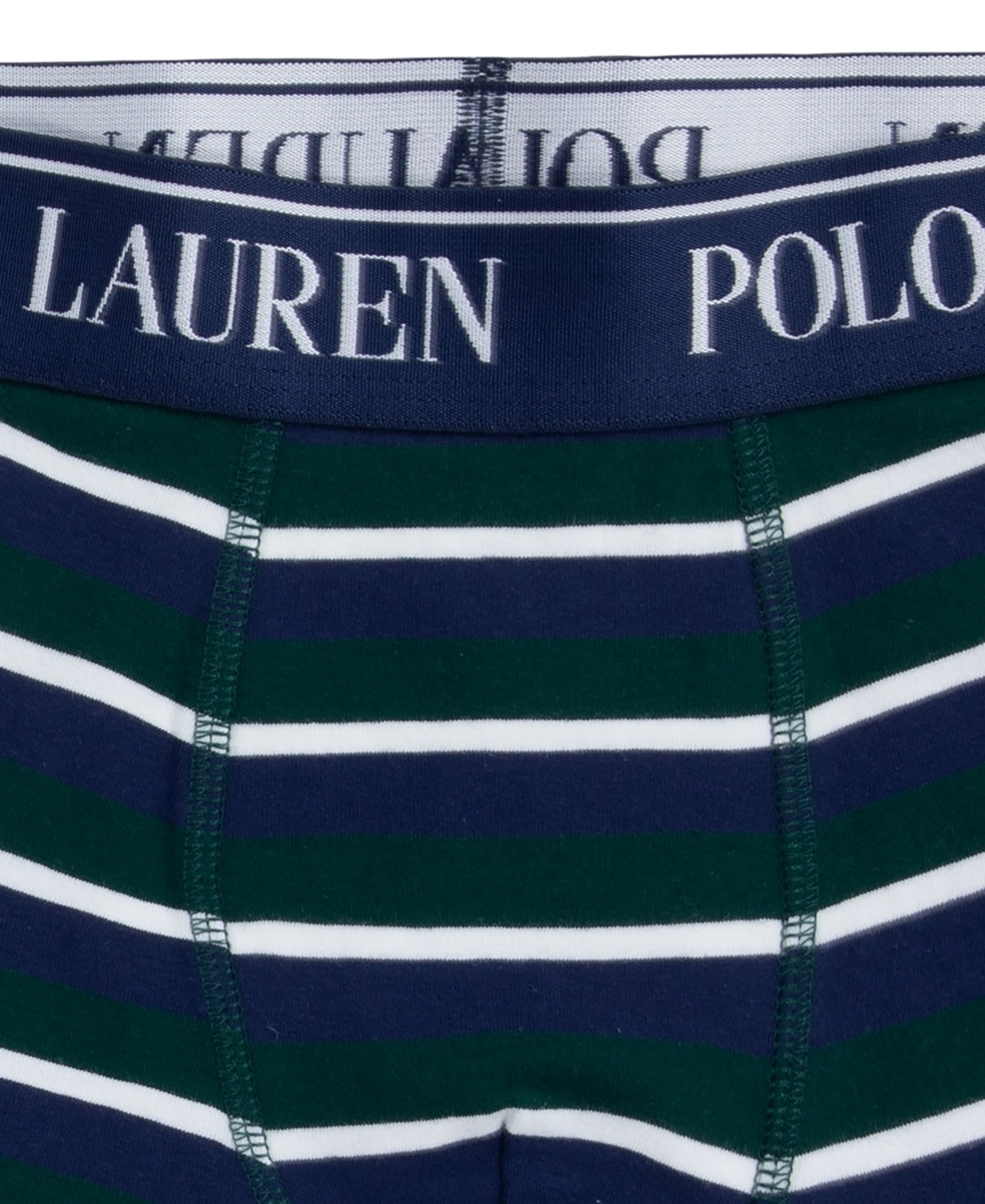 Polo Ralph Lauren Boxer Briefs 3-Pack L Gray/Green/Burgundy boys