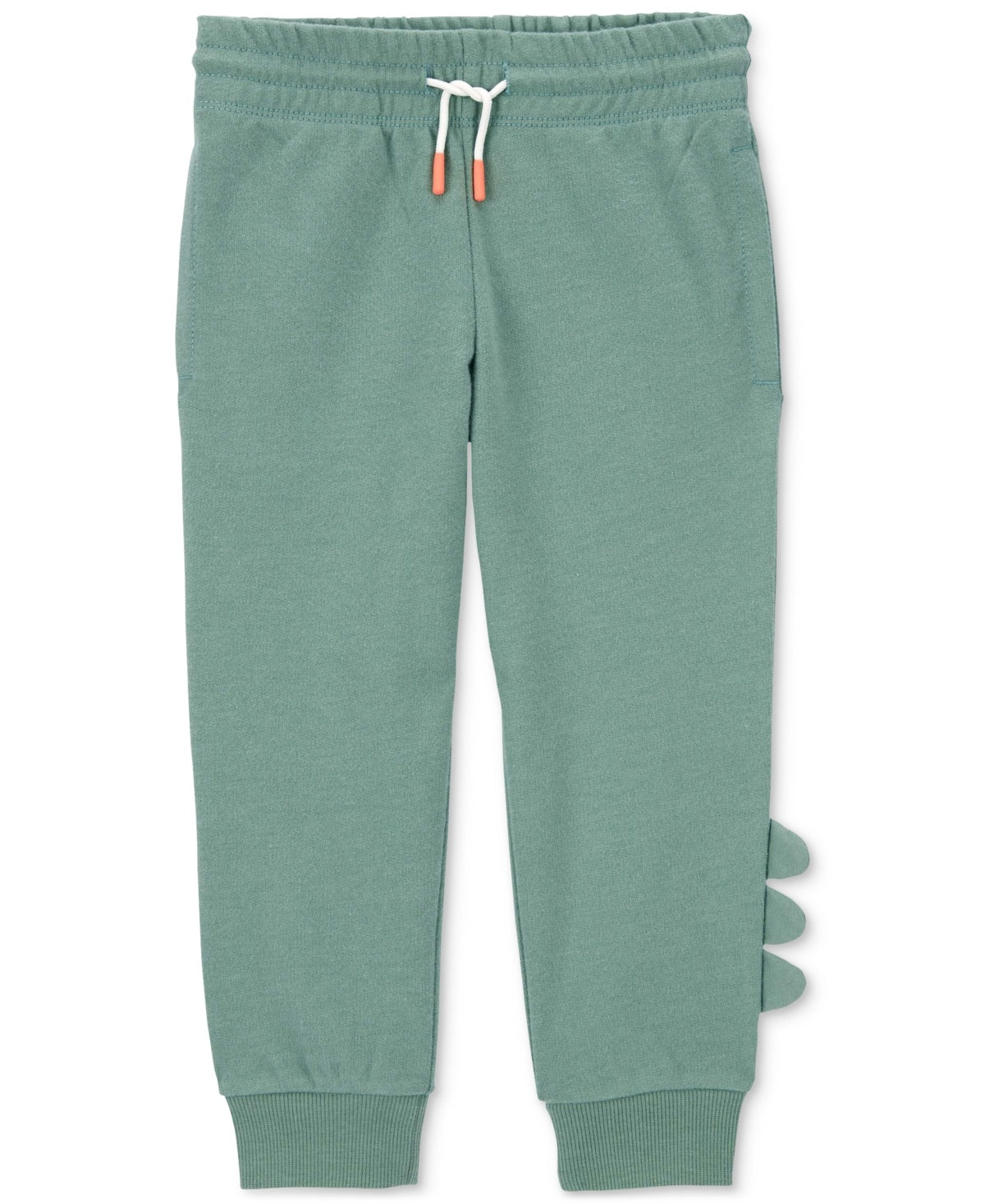 Carter's Dinosaur Jogger Pants, Green, Size 3T