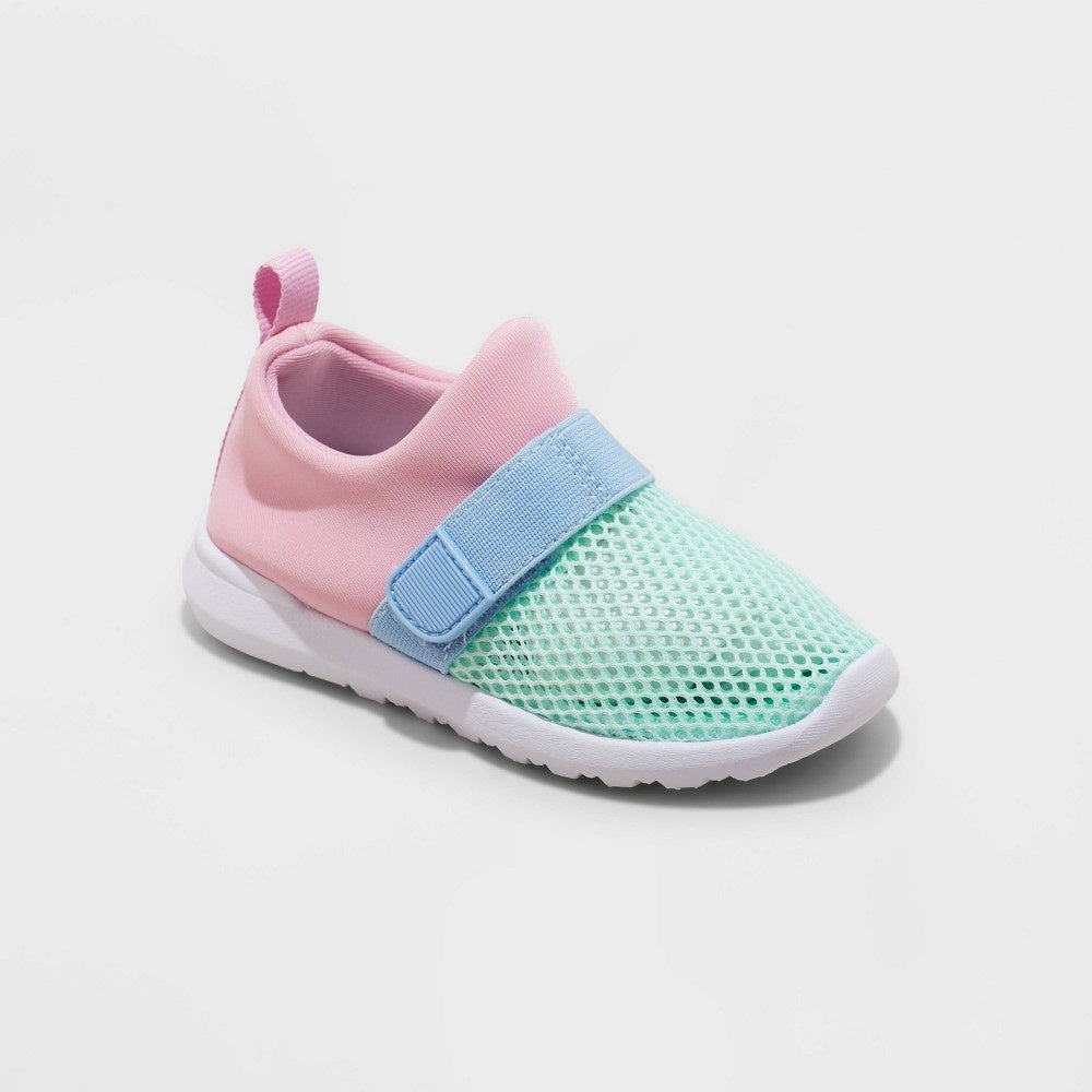 Toddler Austen Slip-on Water Shoes - Cat & Jack™ | Easy-On Beach & Pool Footwear