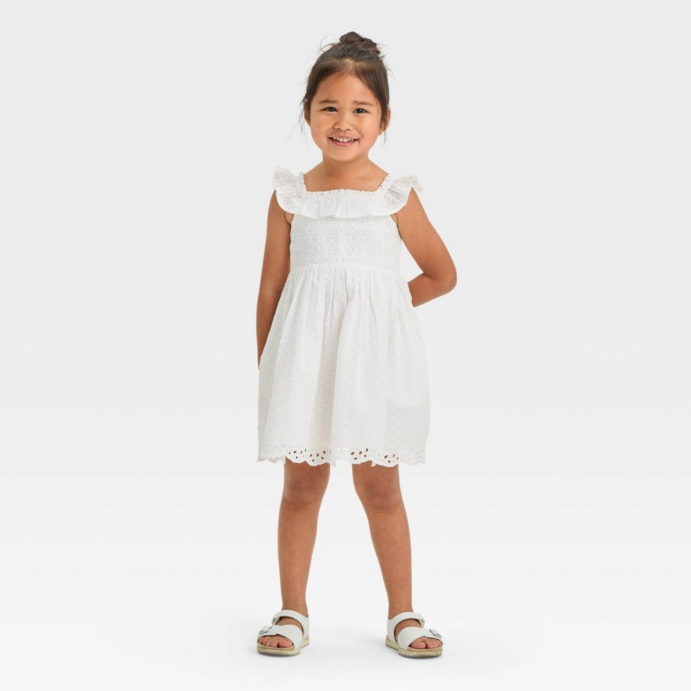 Cat & Jack Toddler Girls' Dress Size 4T