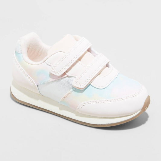 Toddler Charlie Retro Sneakers - Cat & Jack™ Classic Casual Athletic Shoes