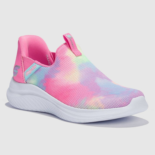 S Sport by Skechers Kids' Bailey Step-Ins Sneakers - 13 - Girl