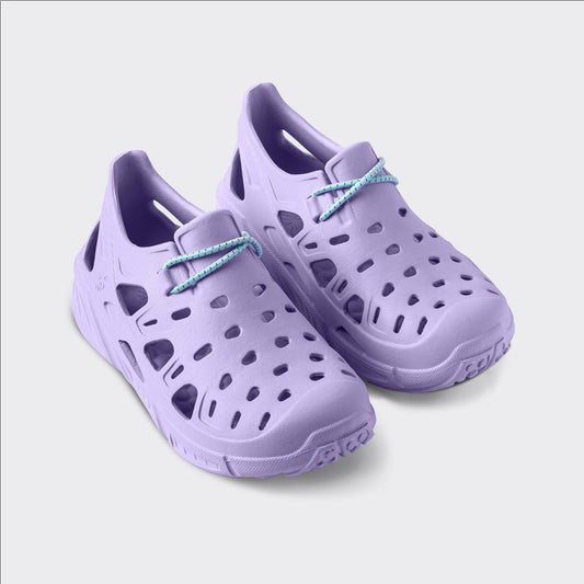 Joybees Toddler Trekking Shoes - Lilac 8T - Girl