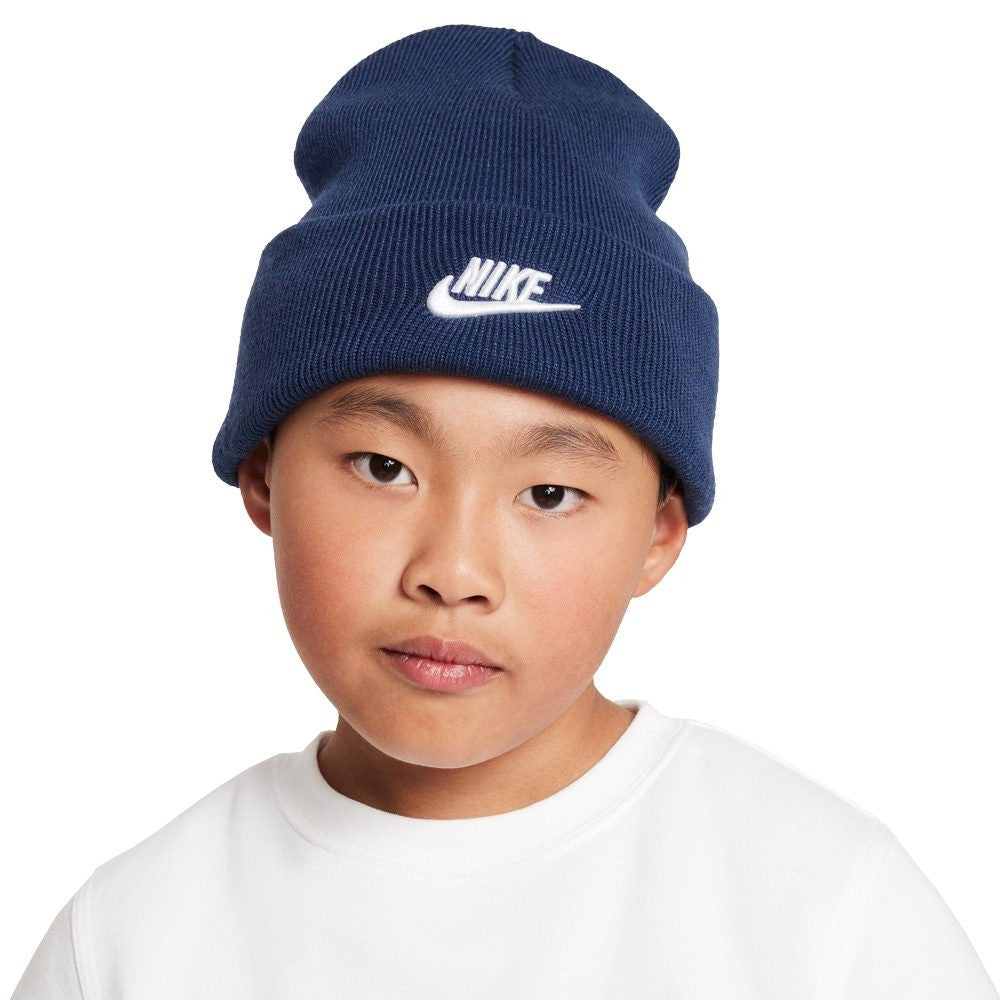 Nike boys Knitted Beanie - One Size