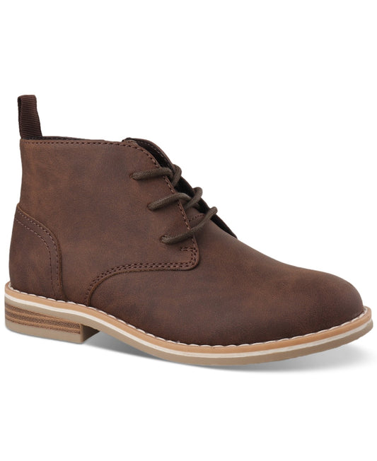 Epic Threads Little & Big Maddoxx Boots - Brown - Boy