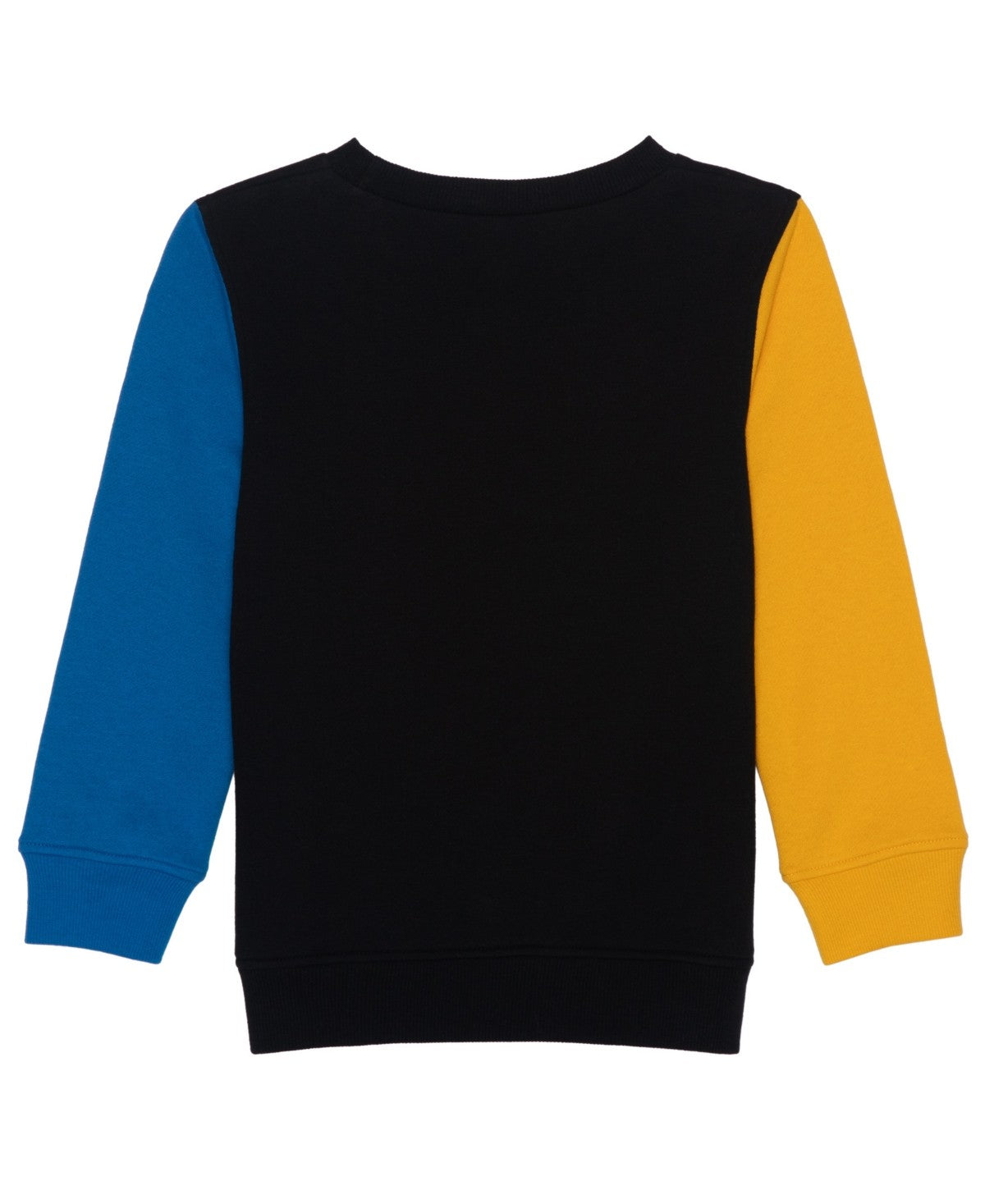 Batman Fleece Sweatshirt for Toddler Boys 2T- Black