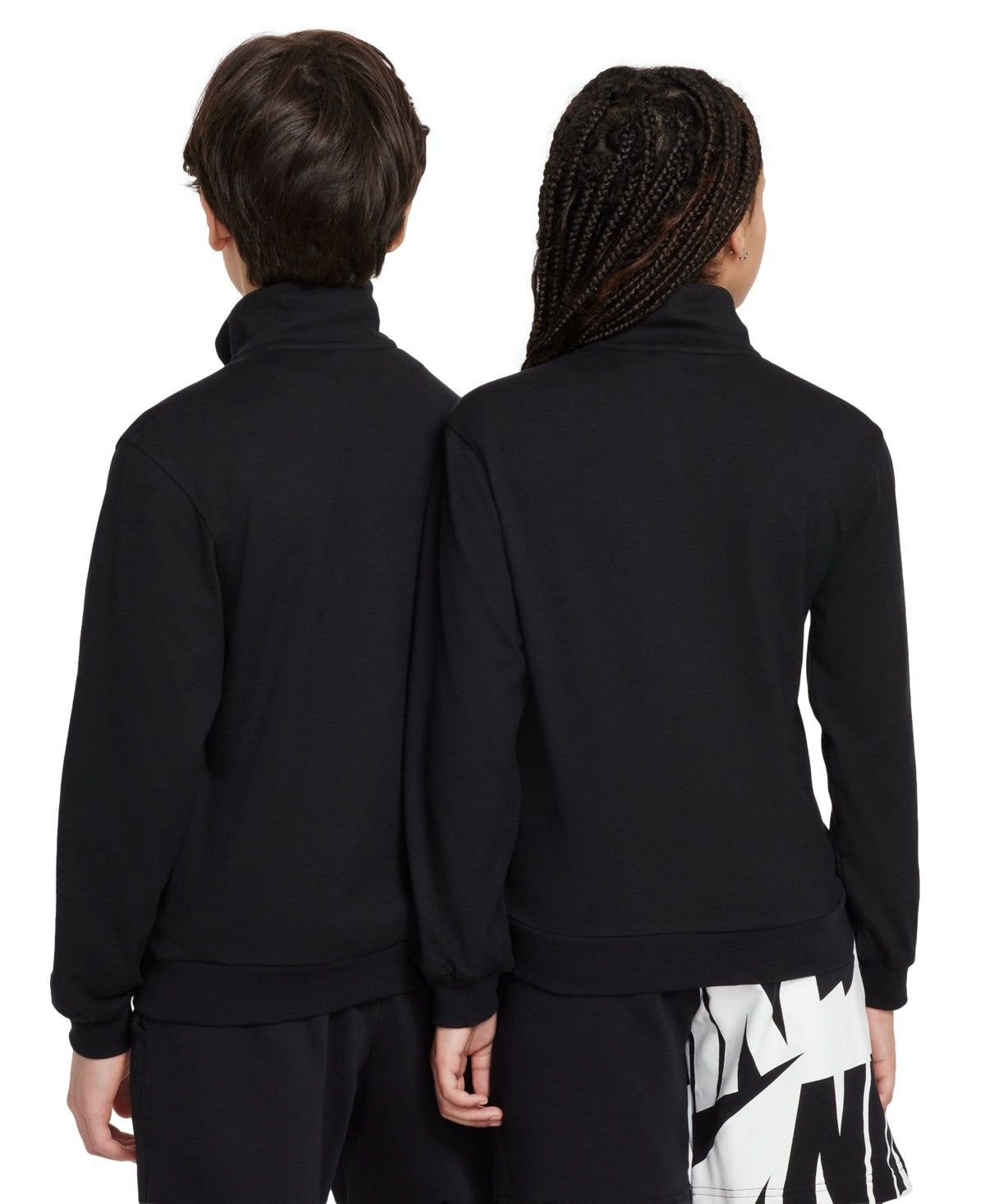 Nike Sportswear Club Full-Zip Jacket Black, Size XL