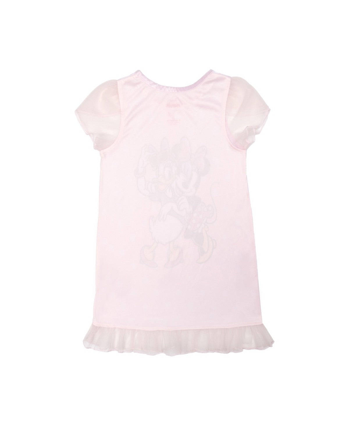 Minnie Mouse Toddler Girls 3T Dorm Pajamas Assorted