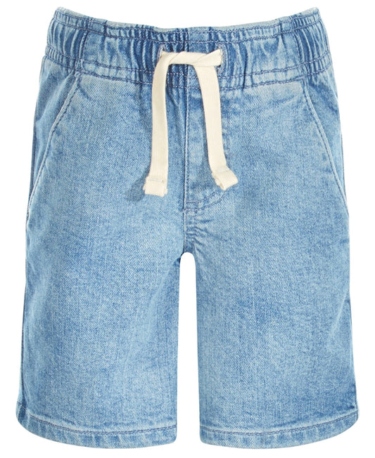 Epic Threads Toddler Boys Relaxed Denim Shorts - Fordham Wash