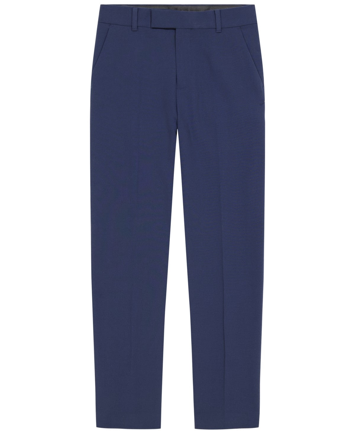 Calvin Klein Boys' Size 16 Navy Slim Fit Suit Pants