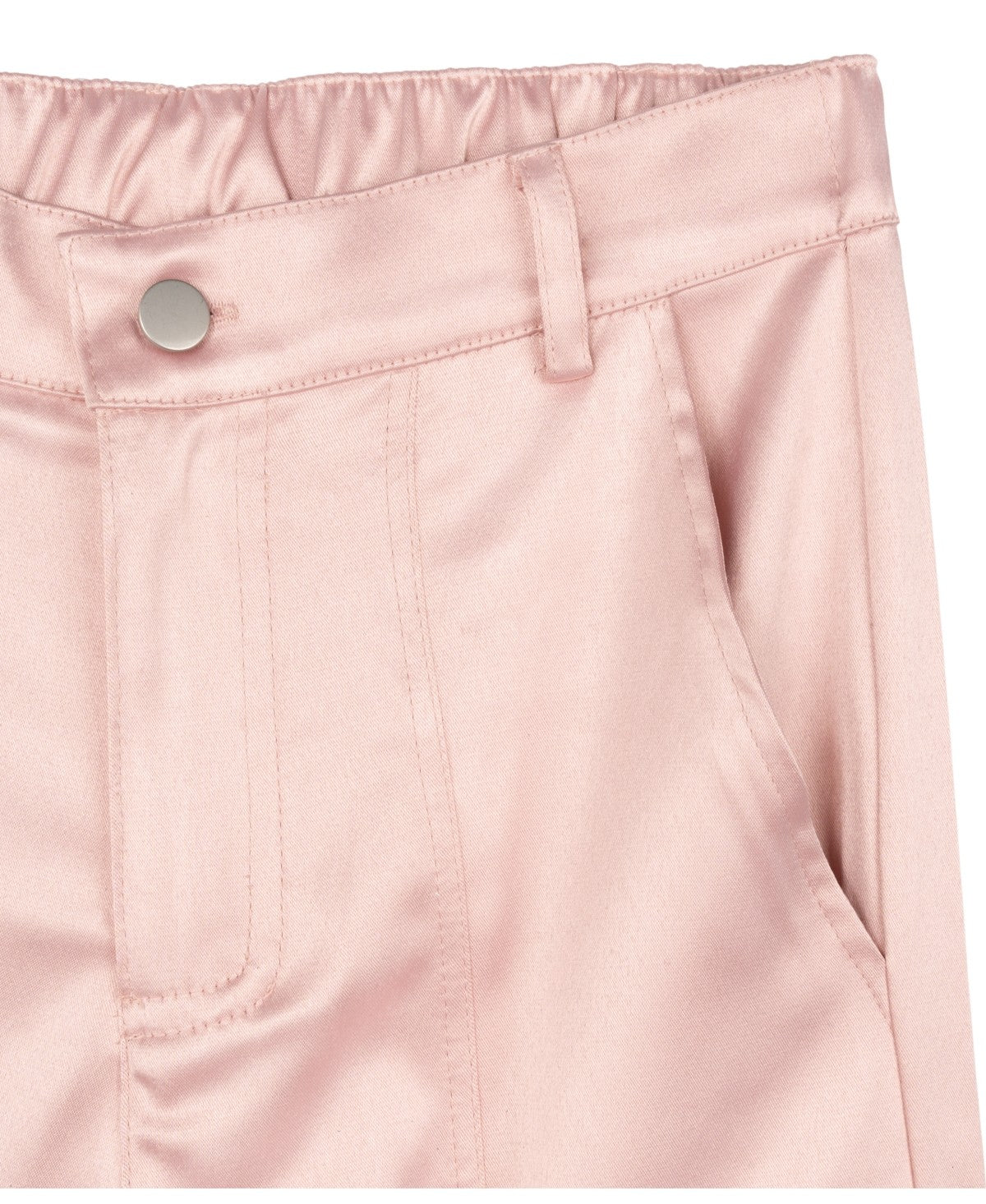 Stella 88 Satin Cargo Pant Blush, Size L
Girl