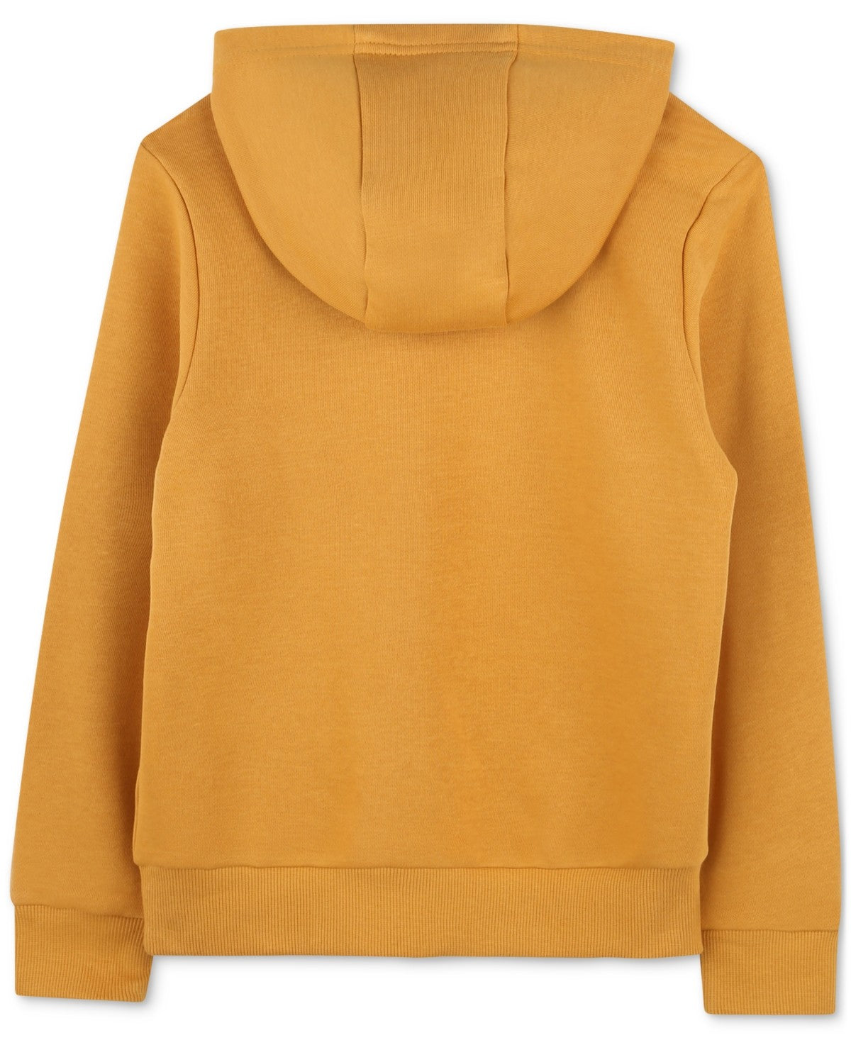 Timberland Boys French Terry Hoodie Ochre - Size 12