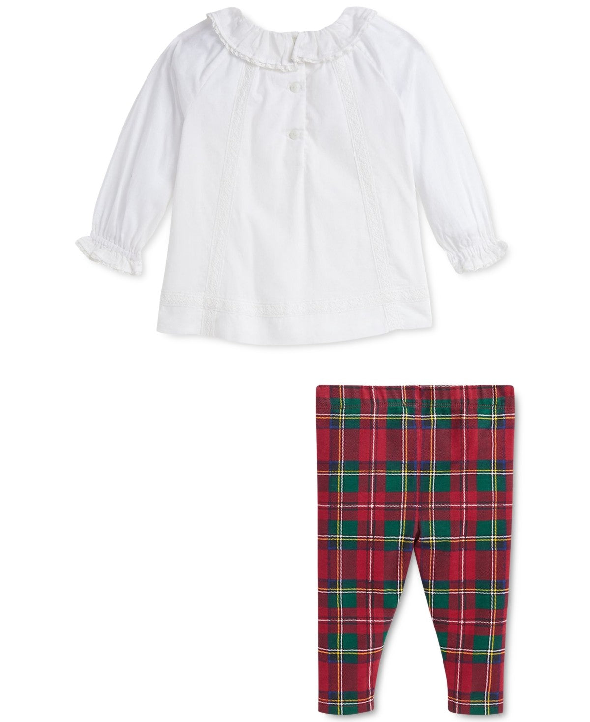 Polo Ralph Lauren girl 12M set