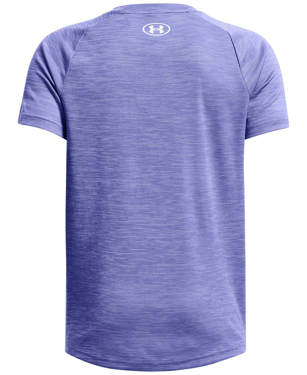 Under Armour Boys Tech Textured T-Shirt L- Starlight White
