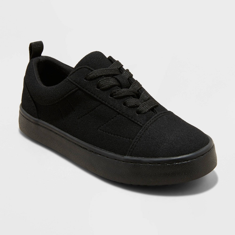 Art Class boys Garrett Sneakers Black Size 6