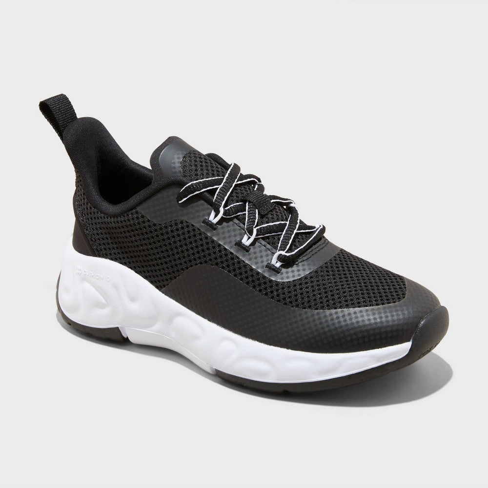 All In Motion boys Performance Sneakers Black 3