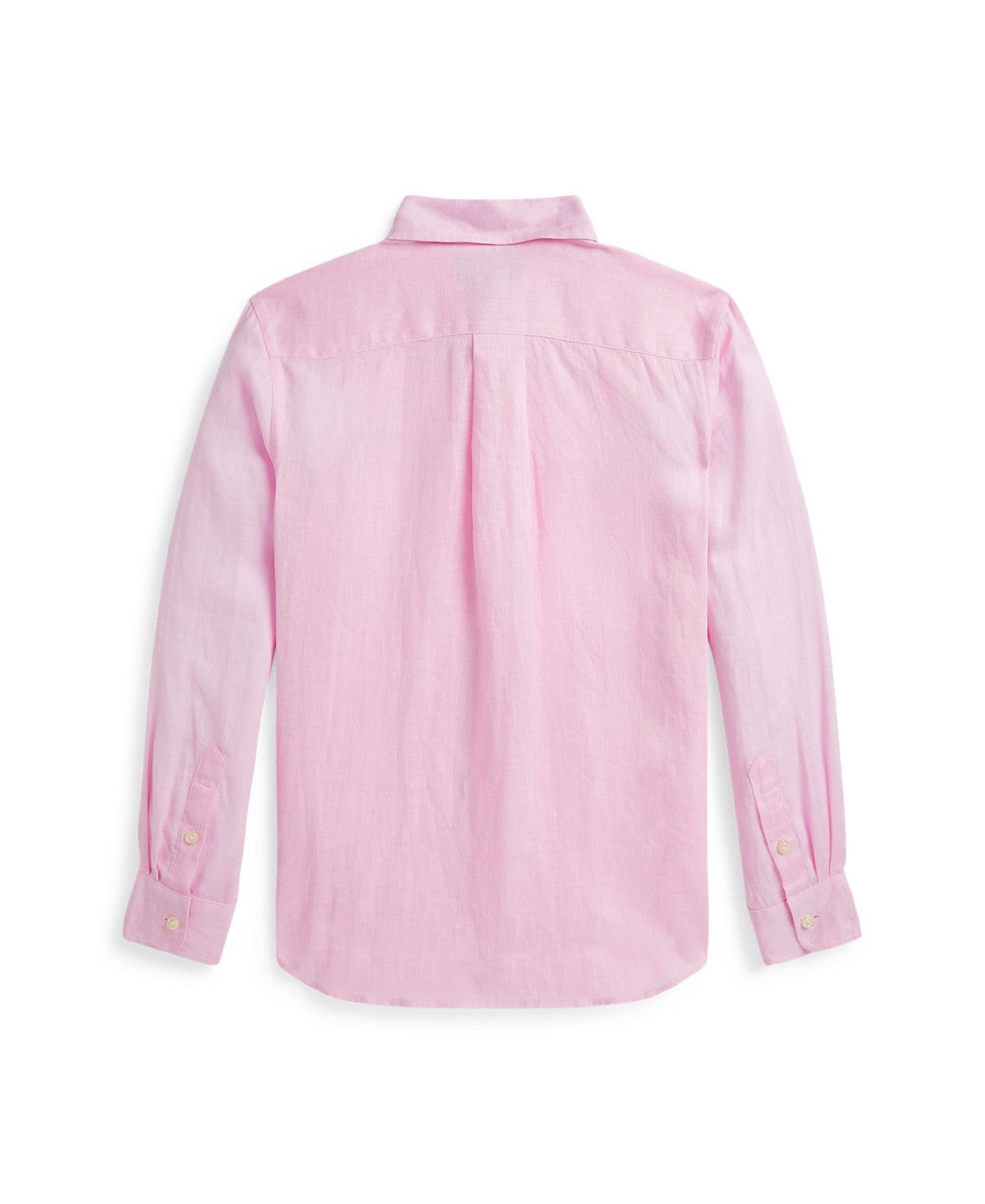 Polo Ralph Lauren Big Boys Linen Shirt Size S