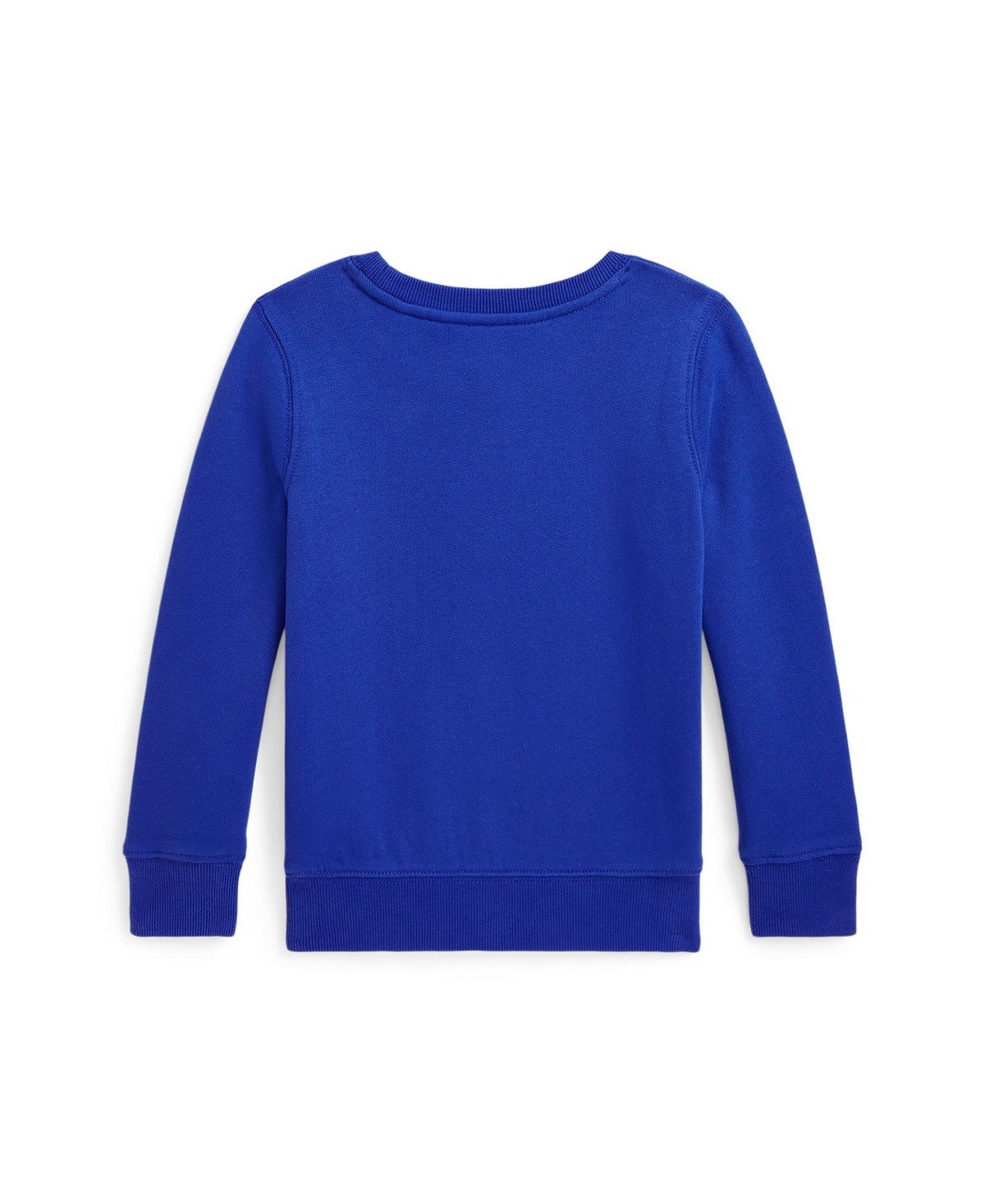 Polo Ralph Lauren Toddler Girls Bear Fleece Sweatshirt Size 3