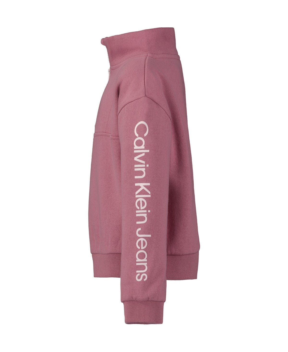 Calvin Klein Toddler Girls Fleece Cargo Pants, 3T - Foxglove