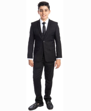 Perry Ellis Toddler 5-Piece Suit Set 2T - Boys