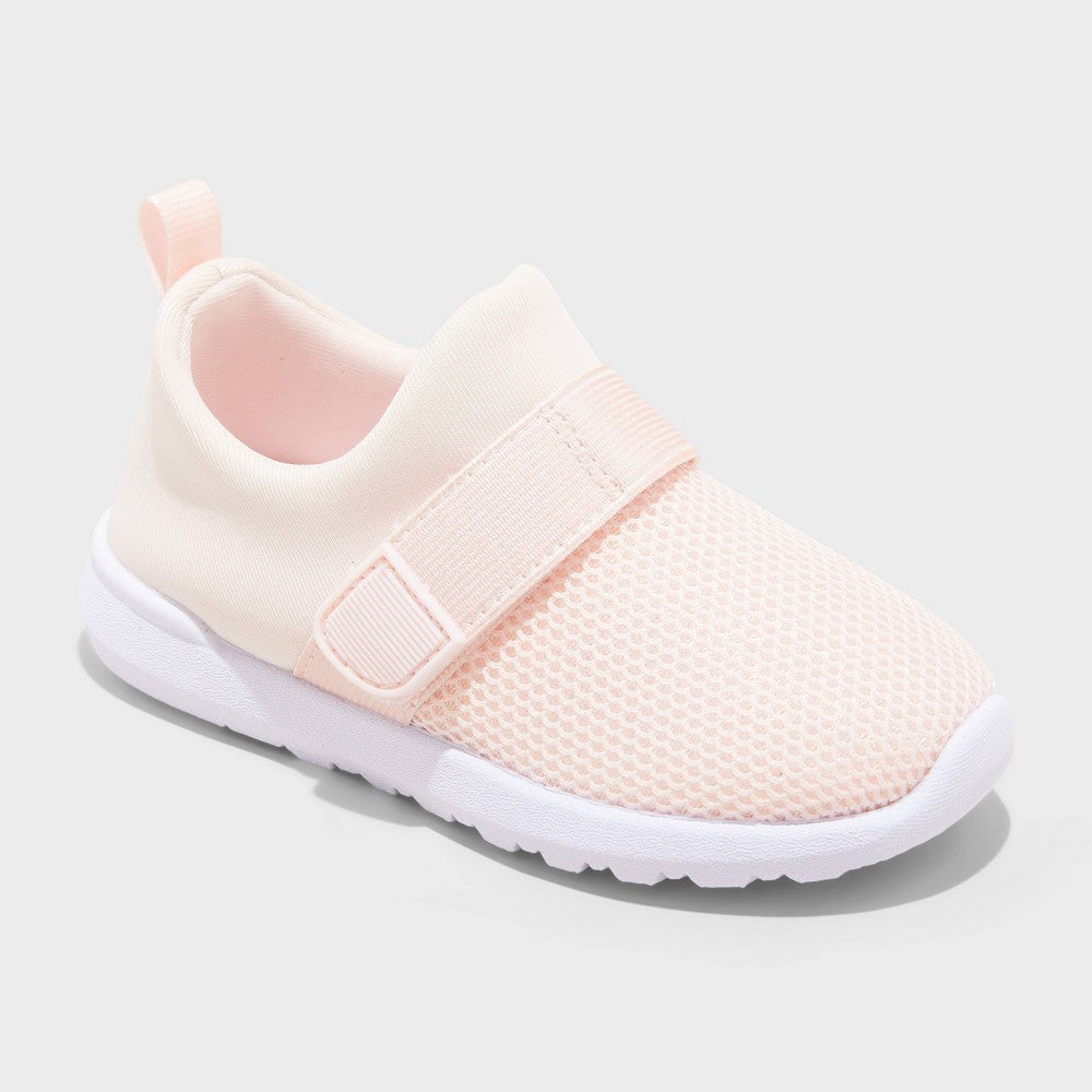 Cat & Jack girl Water Shoes Pink 5T, Adjustable Strap