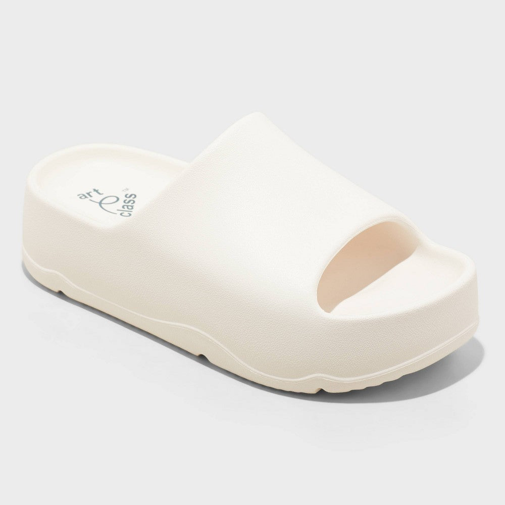 Art Class Girls Sandals, Size 3