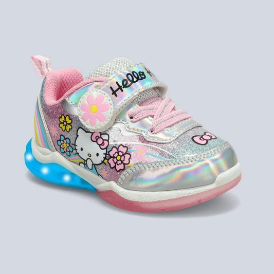 Toddler Hello Kitty Athletic Sneakers - 8T - Girl