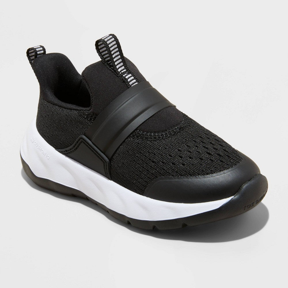 All In Motion boys Dannie Sneakers Black Size 9T