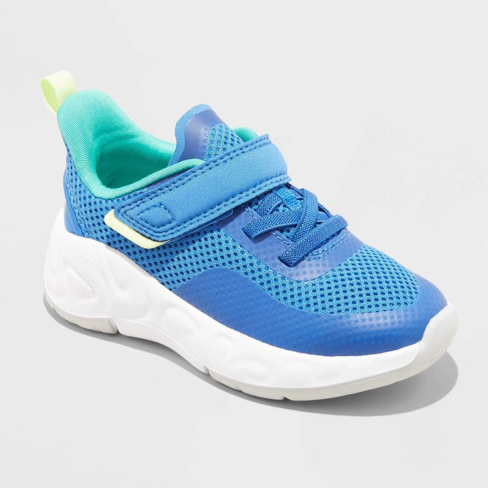 All In Motion Toddler boys Peyton Sneakers Light Blue 6T