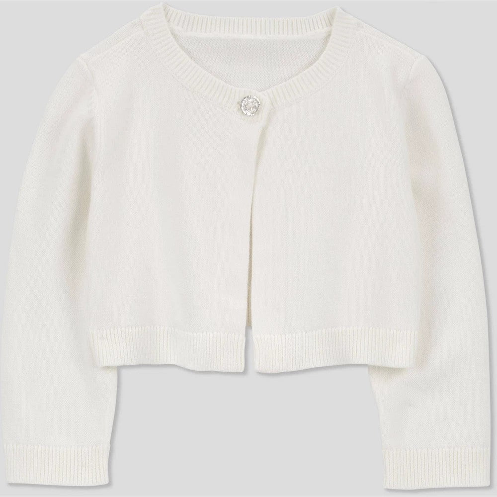 Carter's Just One You® Baby White Cardigan
