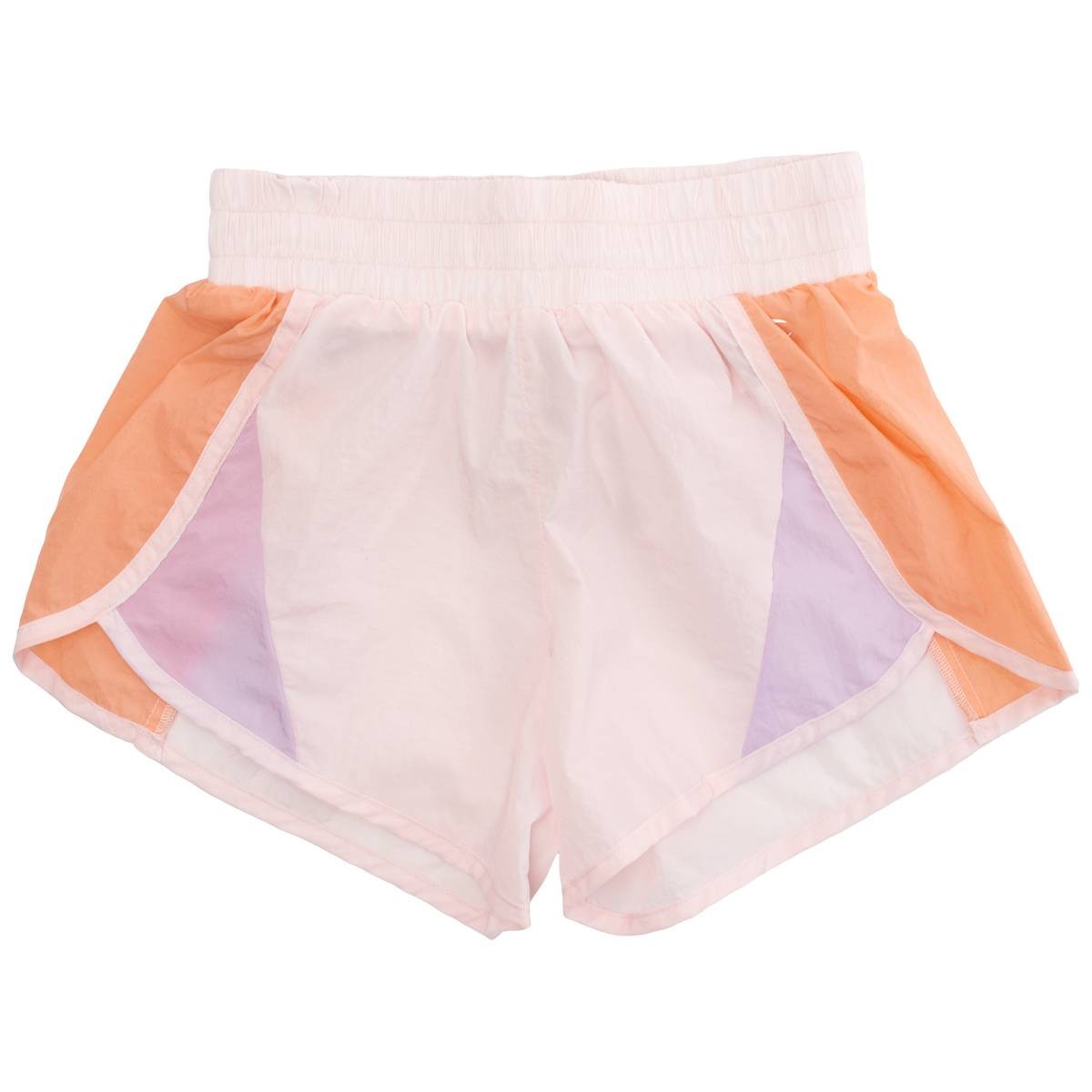Champion Girls Workout Shorts, Medium (10-12), Pink
