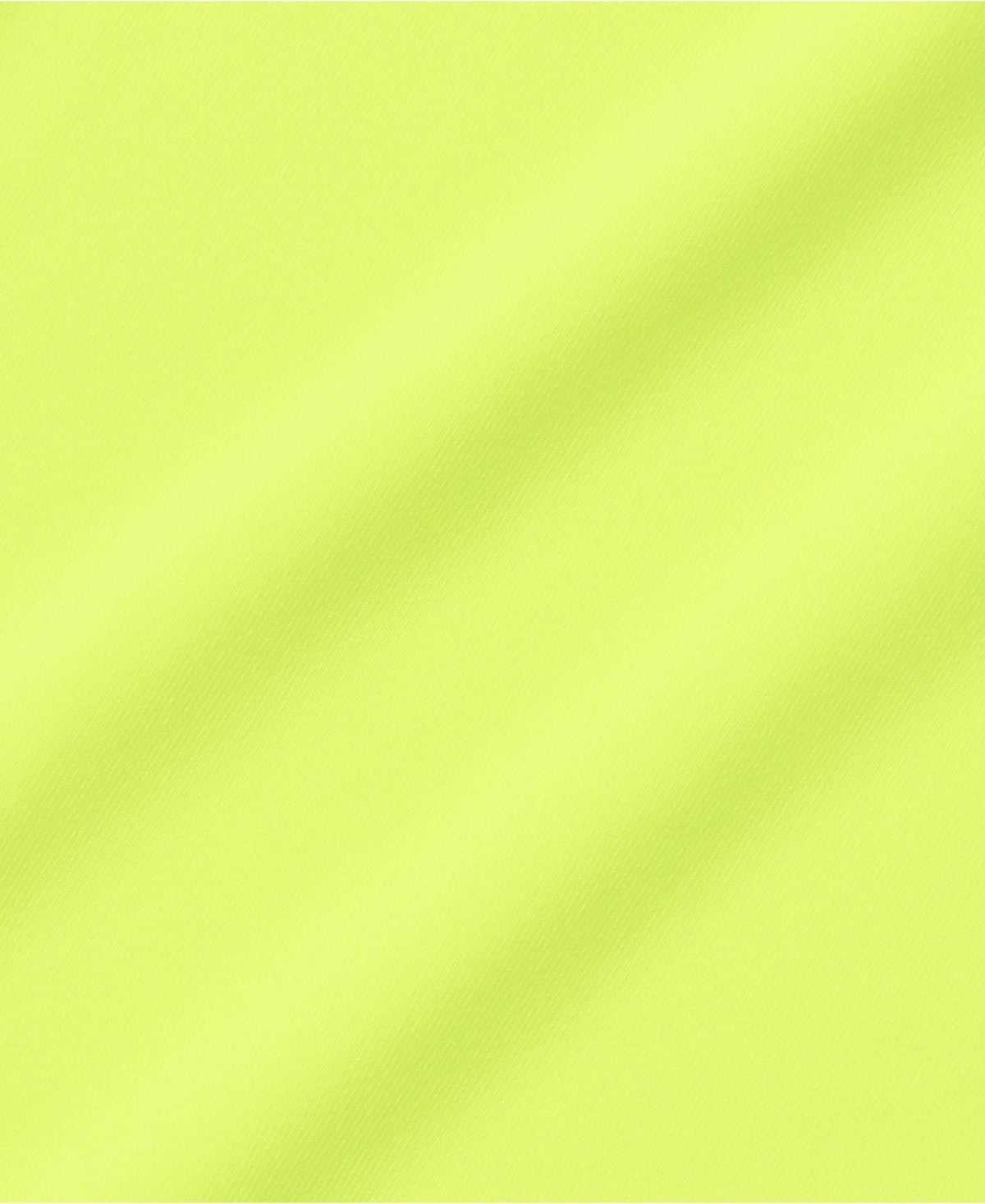 Lands' End Boys Long Sleeve Rash Guard L Neon Yellow