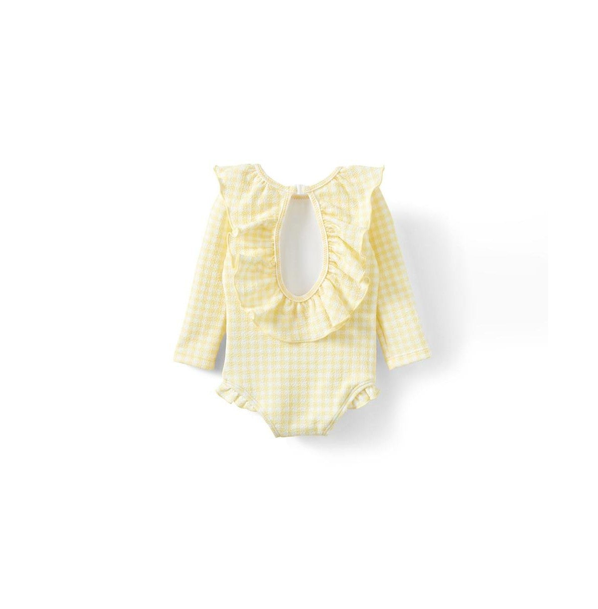 Cotton On Baby Girls Bonnie Ruffle One Piece 12-18 Months