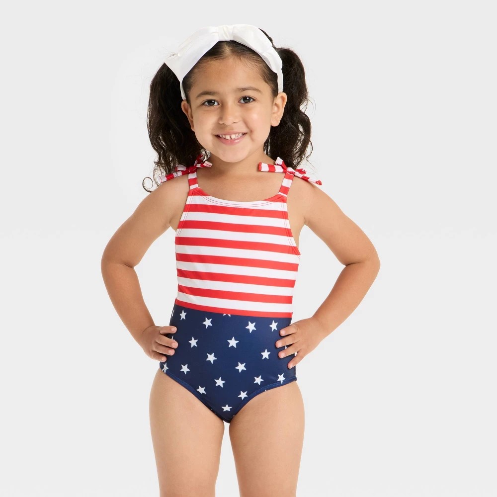 Cat & Jack Girls' Pink Towel Terry Dress 3T
