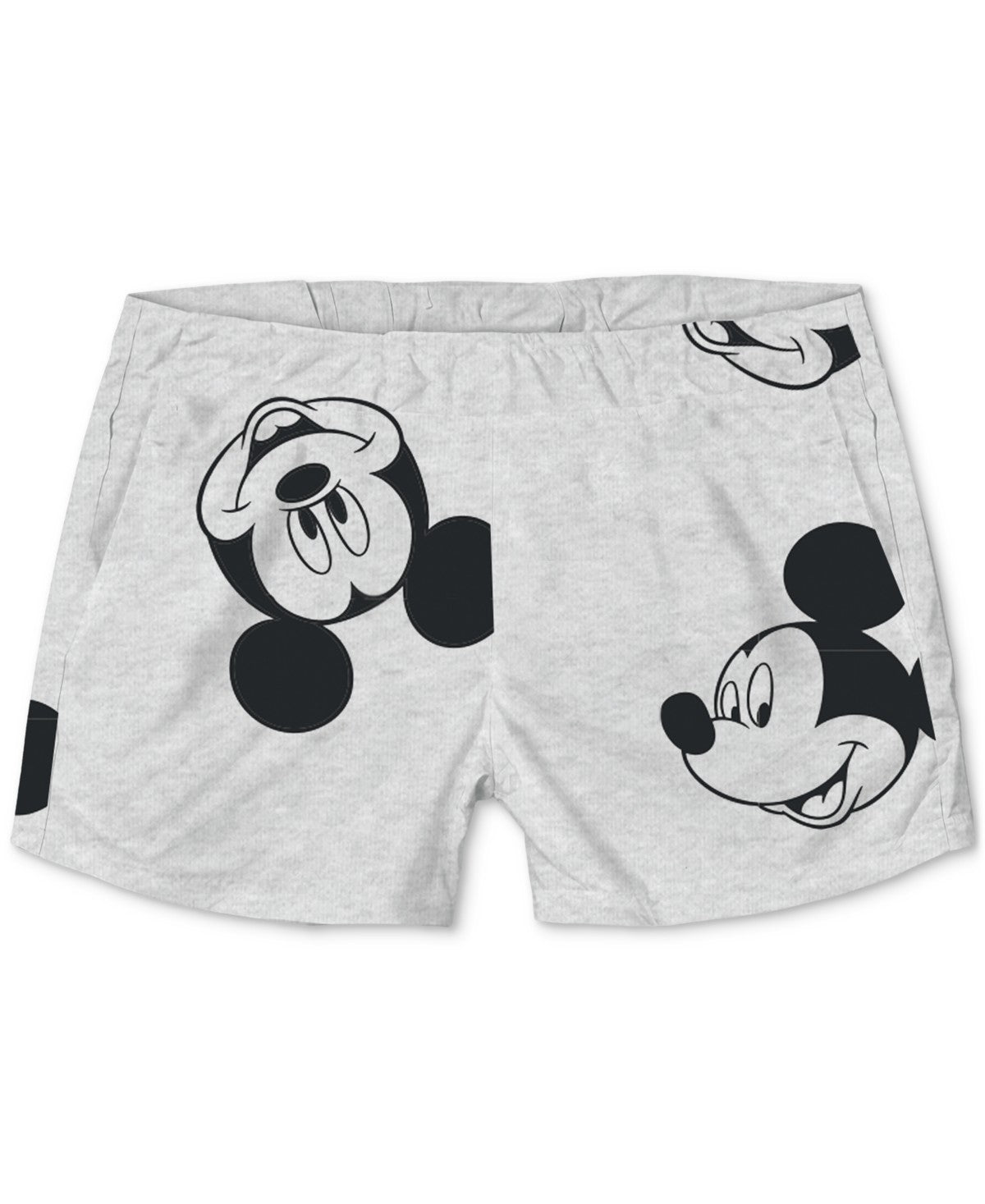 Disney Mickey Mouse 3-Piece Set, Hoodie, Bodysuit, Shorts - 3M boys