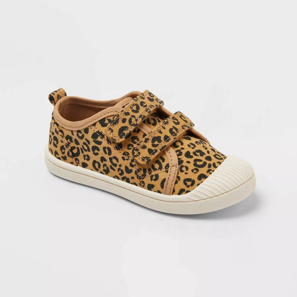 Toddler Parker Leopard Printed Sneakers - Cat & Jack™
