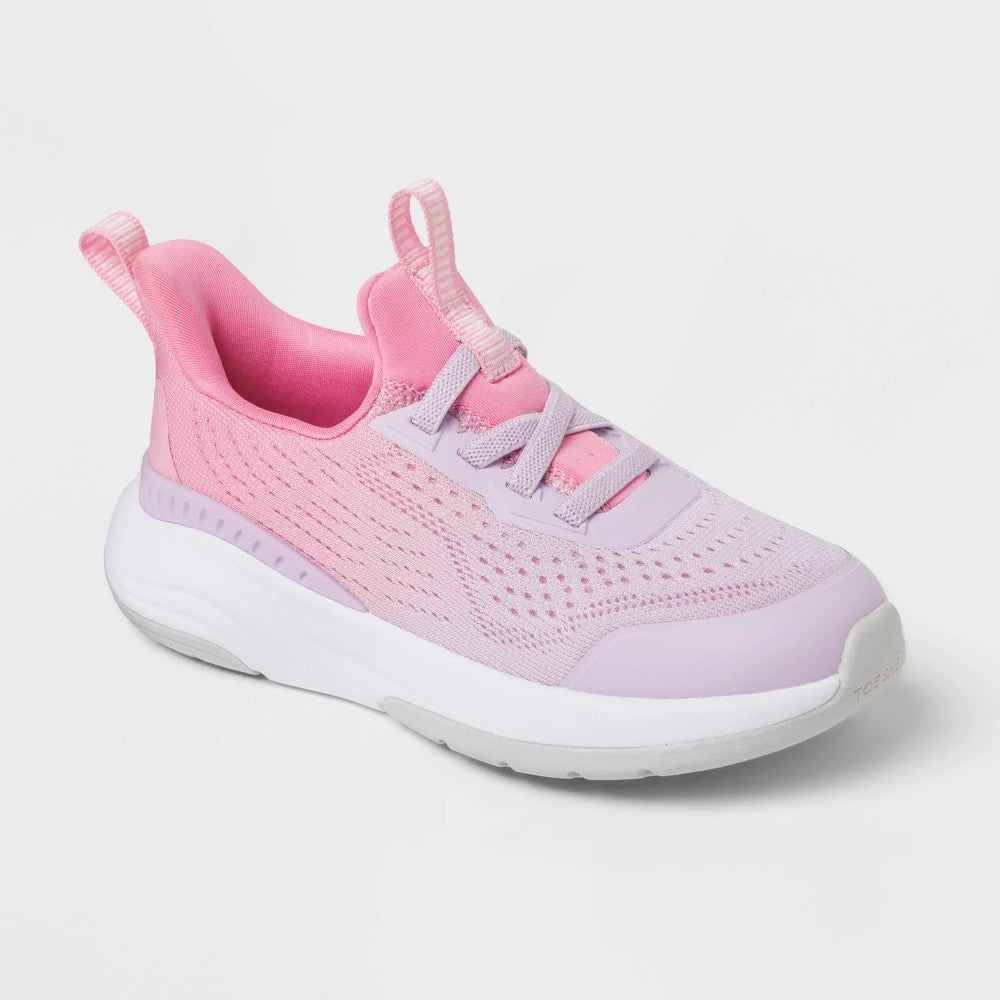 All In Motion Toddler Girl Callan Sneakers Purple Size 5