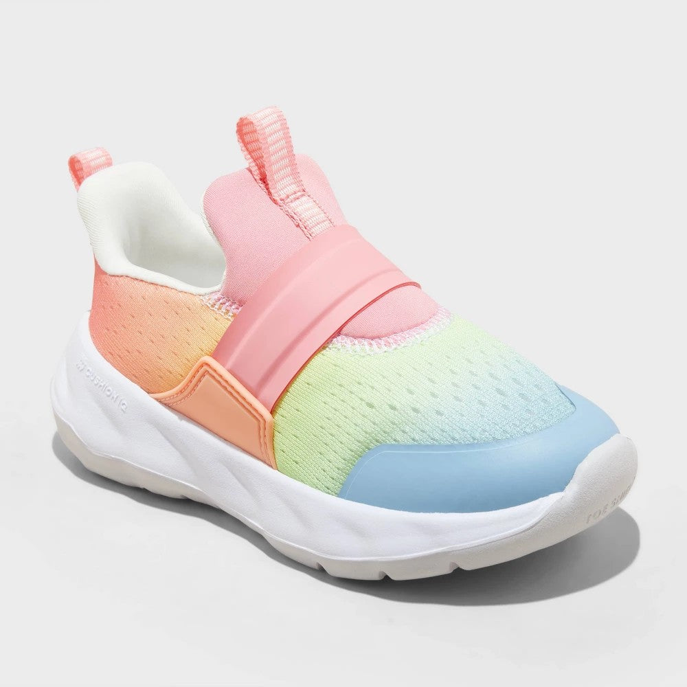 All In Motion Toddler Dannie Slip-On Sneakers 6T girl