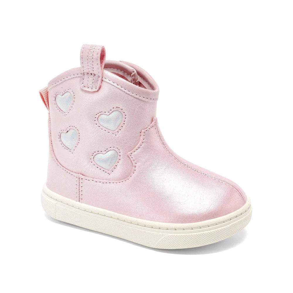 Carter's baby Girls' Carina First Walker Boots - Pink 3