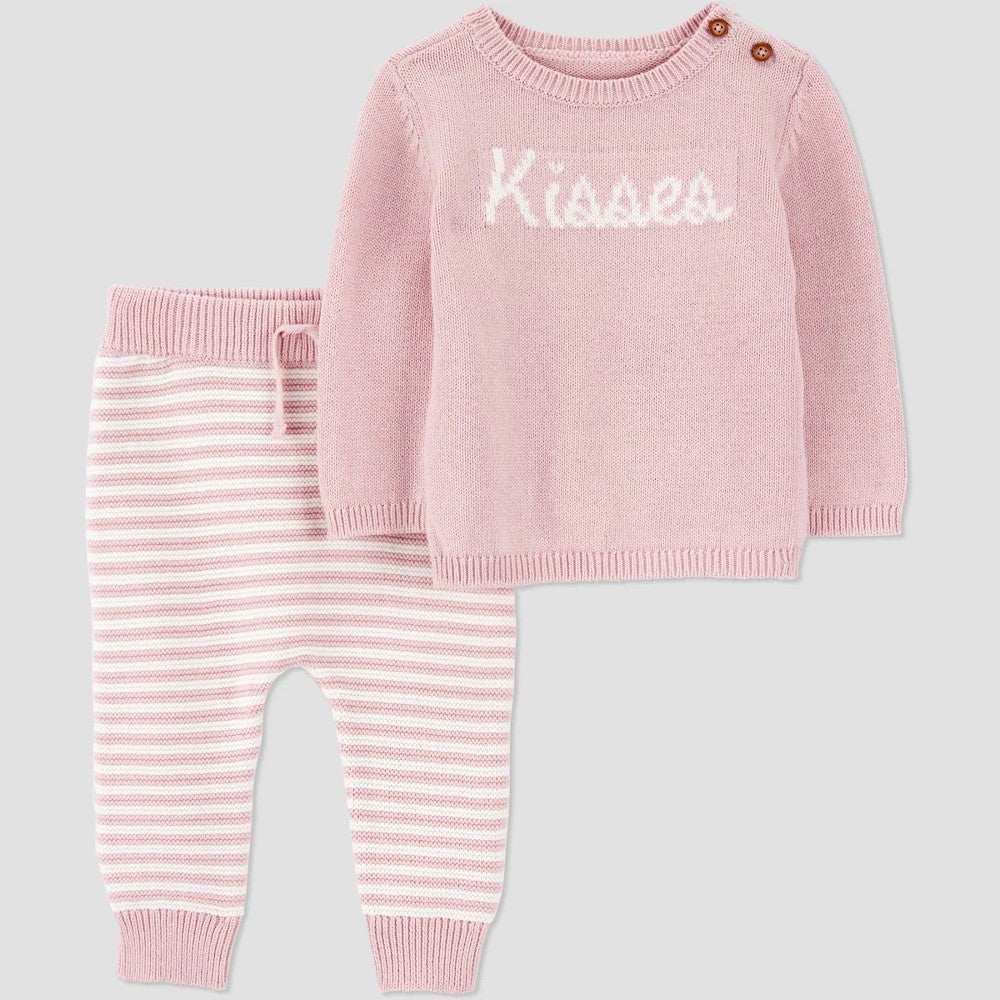 Carter's Just One You Baby Girls' Outfit - 6M