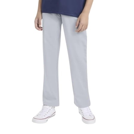 Hurley boys Performance Chino Pant, X-Small, Gray