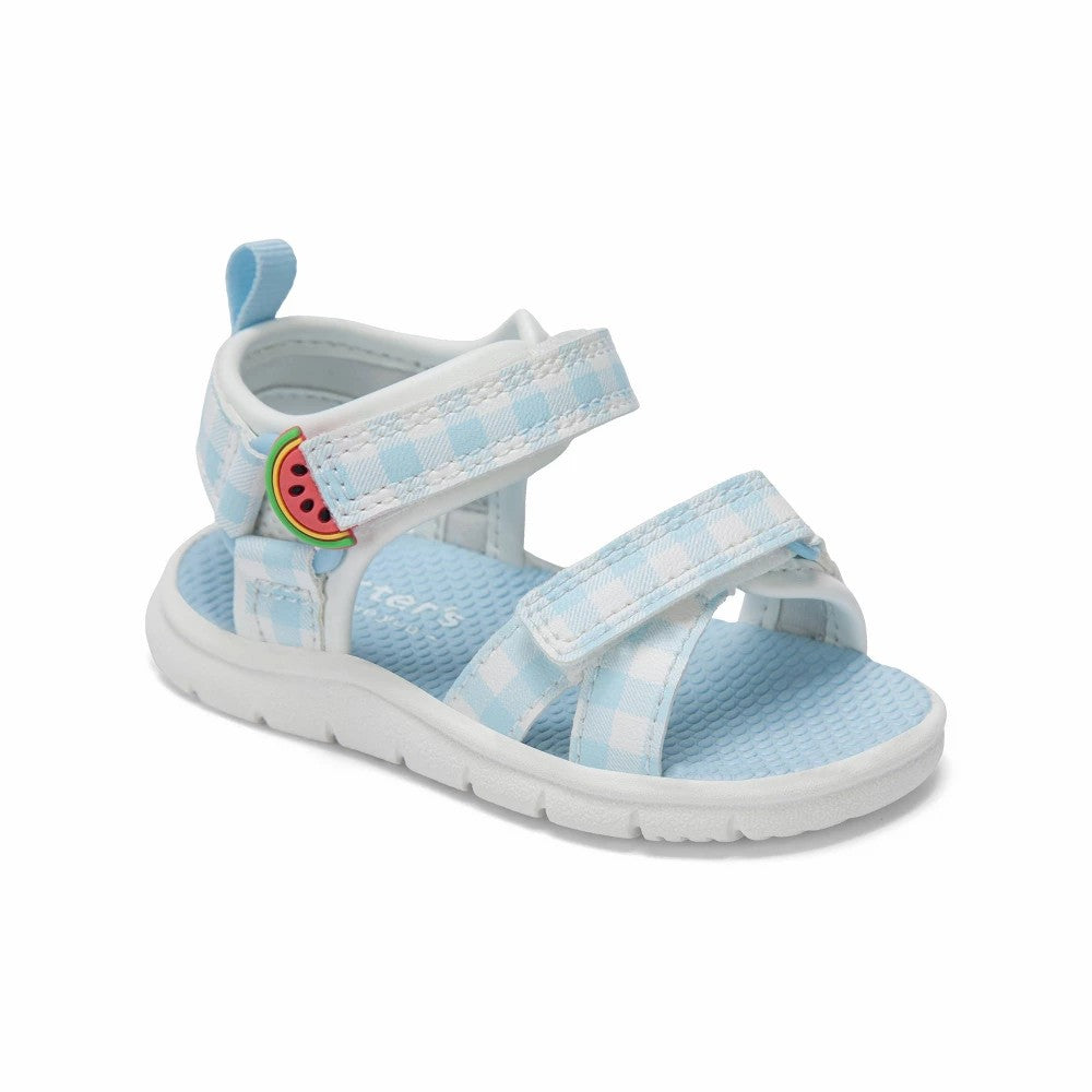 Carter's Toddler Girls' First Walker Sandals - 5T