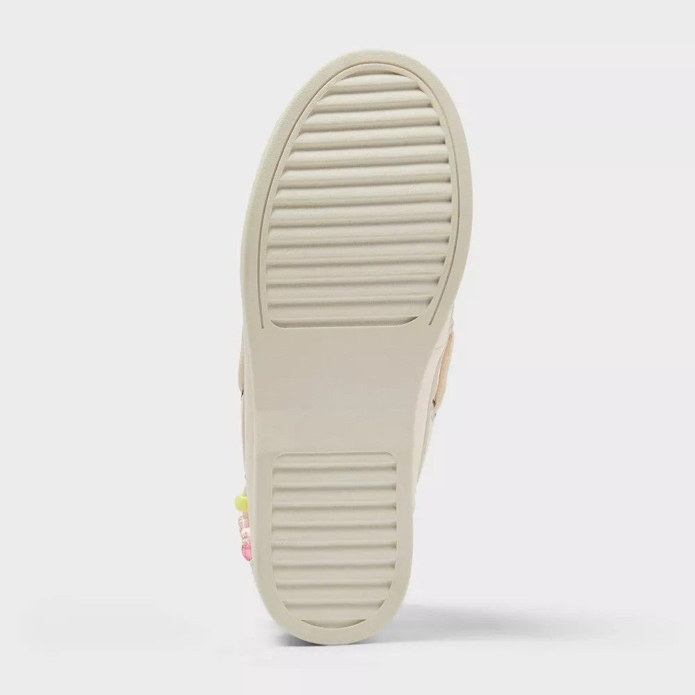 Cat & Jack Girls' Remy Boat Shoes