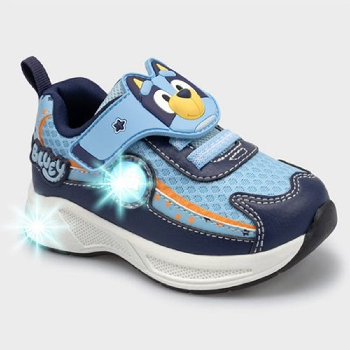 Bluey Toddler Athletic Sneakers in Blue
Boys 6T